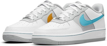 Кецове и обувки Nike Air Force 1 LV8 W Бяло | dj9993-100, 4