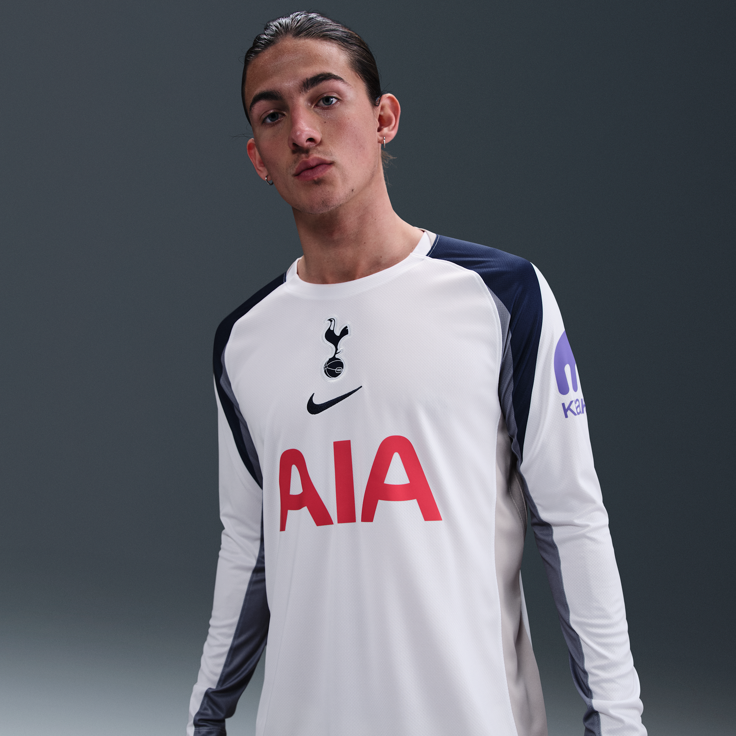 Фланелка Nike Tottenham Hotspur Stadium Dri-FIT Replica Jersey Бяло | HV9261-101, 0