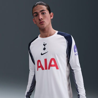 Фланелка Nike Tottenham Hotspur Stadium Dri-FIT Replica Jersey Бяло | HV9261-101, 0