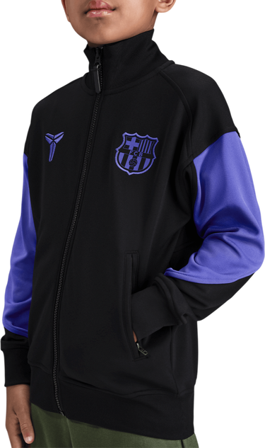 Яке Nike Kobe x FC Barcelona Strike Anthem Jacket Черно | hj6411-010, 0