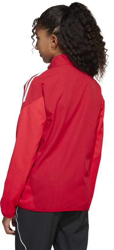 Ветровка adidas Originals adidas TIRO25 Pre Jacket Червено | ji6492, 5
