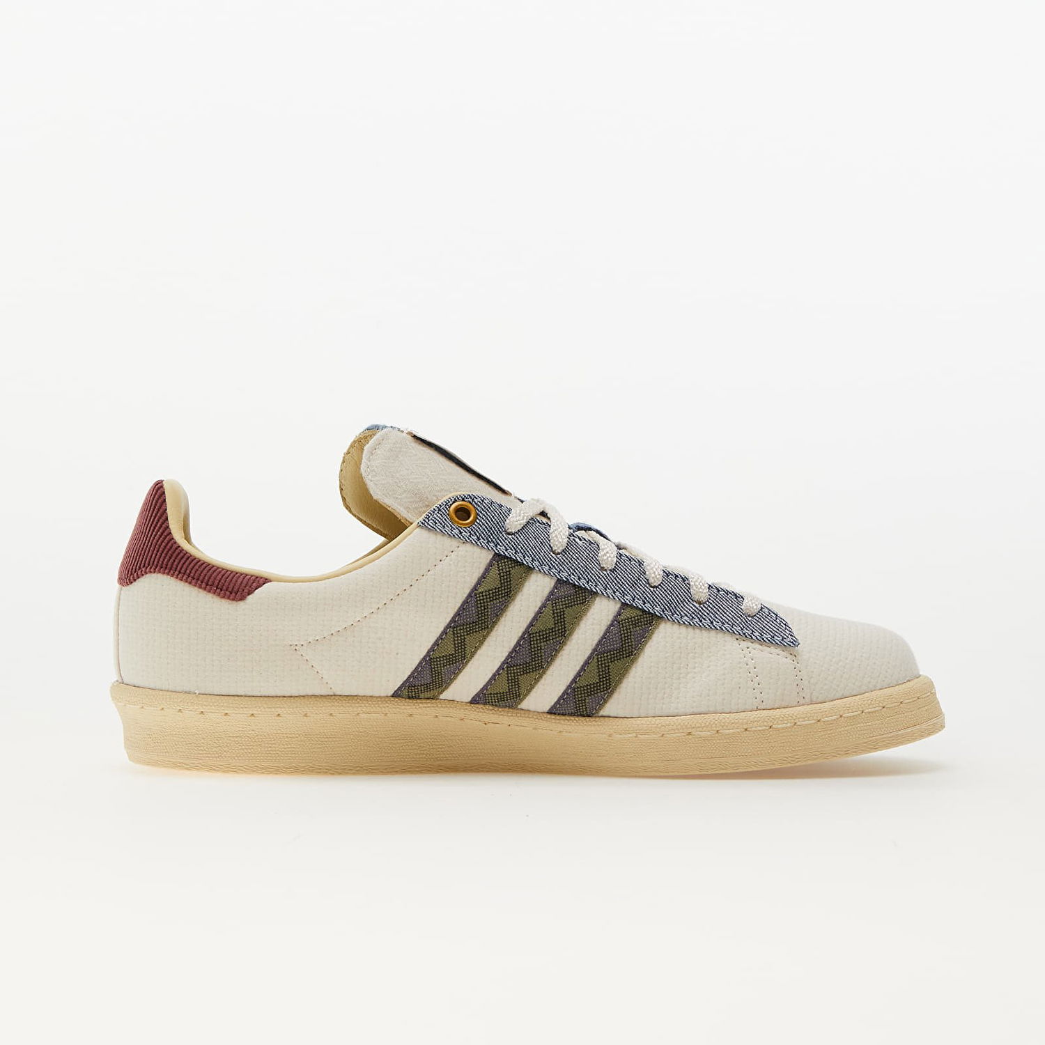Кецове и обувки adidas Originals Campus 80s Бежово | GY4598, 1