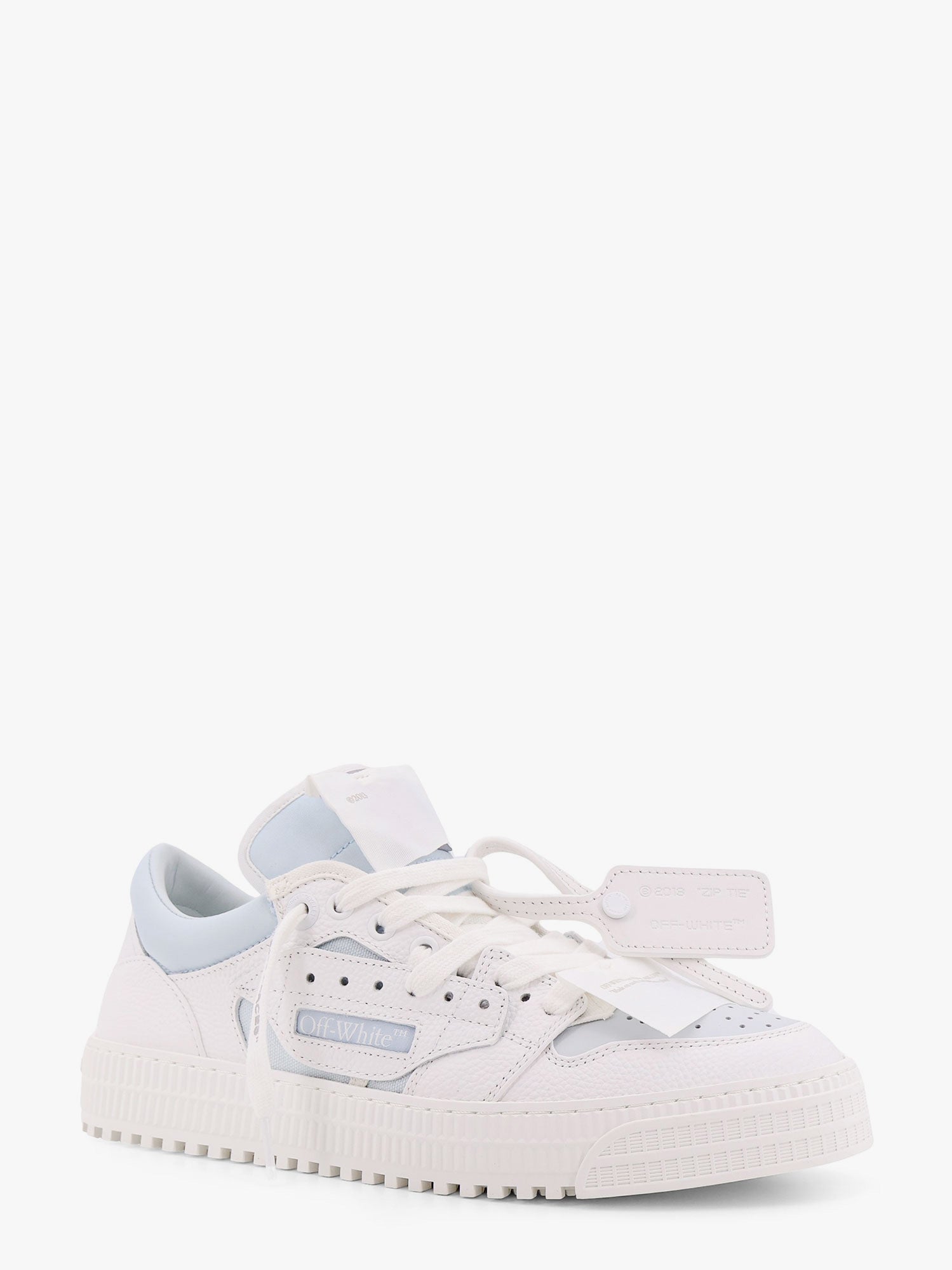 Кецове и обувки Off-White Off Court Бяло | OMIA29KS25LEA0040104, 1