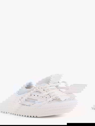 Кецове и обувки Off-White Off Court Бяло | OMIA29KS25LEA0040104, 1