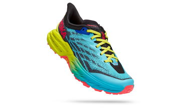 Кецове и обувки Hoka One One Speedgoat 5 W Тюркоазено | 1123158-SBBK, 2