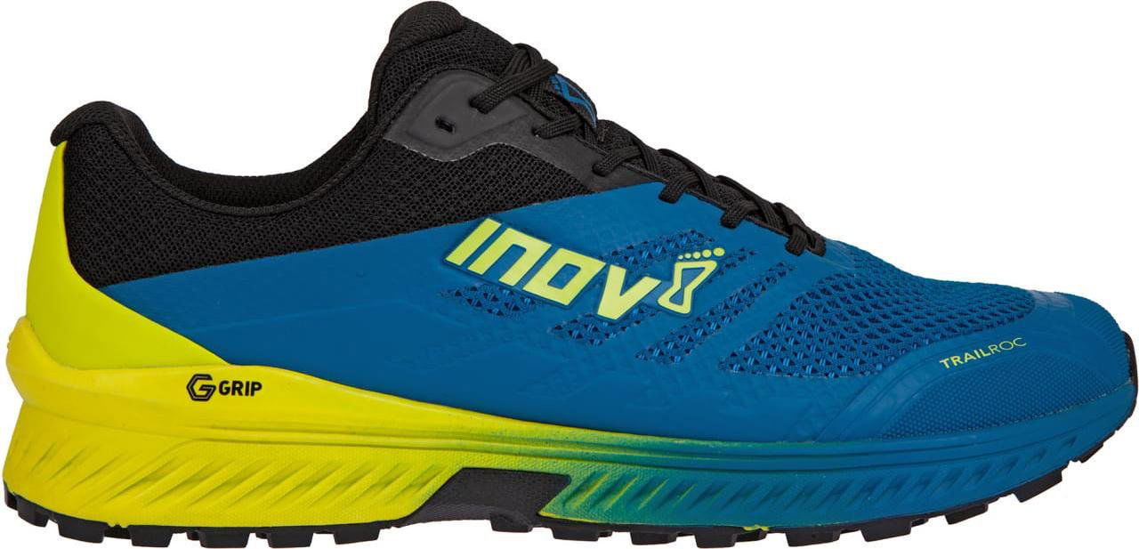Кецове и обувки inov-8 Trailroc 280 Синьо | 000859-blbk-m-01, 0