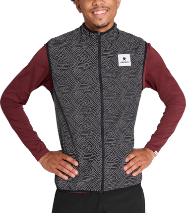 Жилетка Saysky Reflective Pace Vest Сиво | omrve01c1050-omrve01c1050, 0