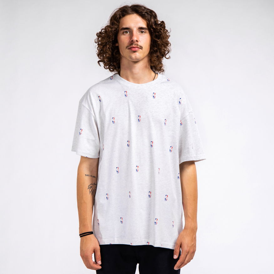 Тениска Nike Team 31 Courtside Tee Бяло | DA6444-051, 0