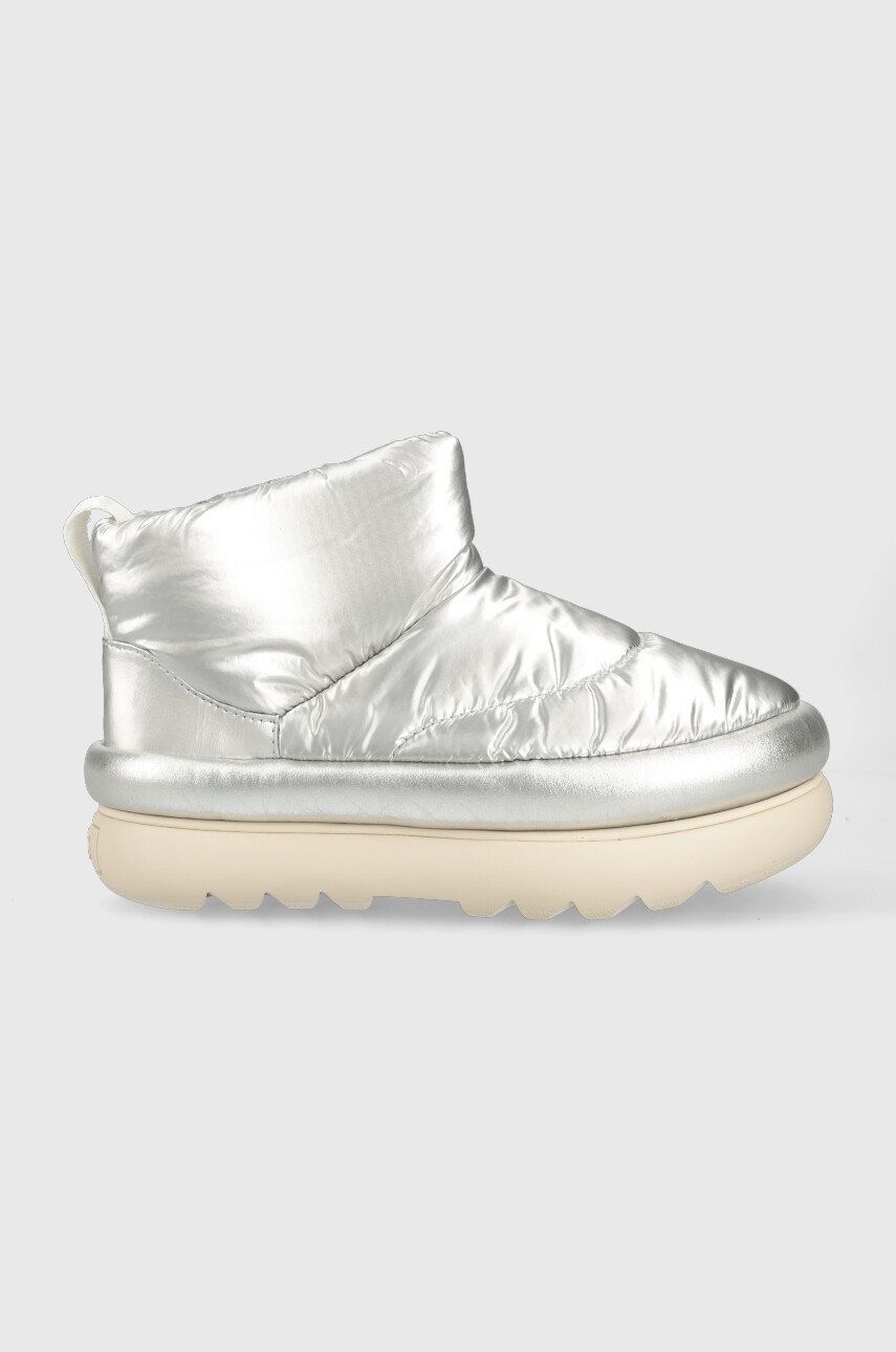 Кецове и обувки UGG Classic Maxi Mini Сиво | 1135151.MSLV, 0