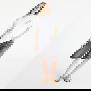 Тениска Carhartt WIP S/S Rotation T-Shirt Бяло | I034772.00AXX, 5