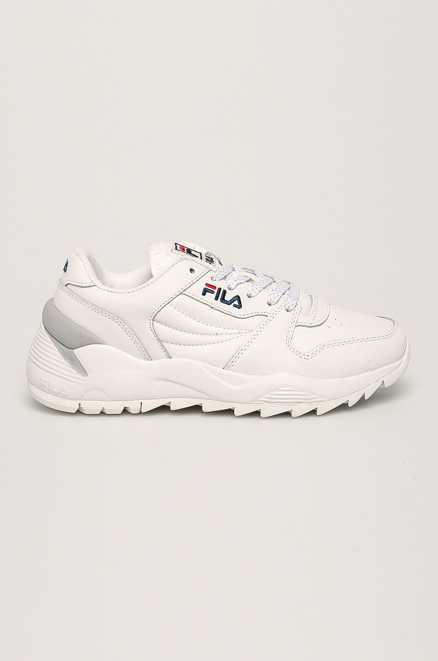 Кецове и обувки FILA Orbit CMR Jogger L Low Бяло | 1010621.1FG, 0