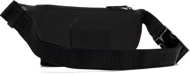 Чанта за кръста BOSS Logo Hardware Belt Bag by BOSS Черно | 50548086, 2