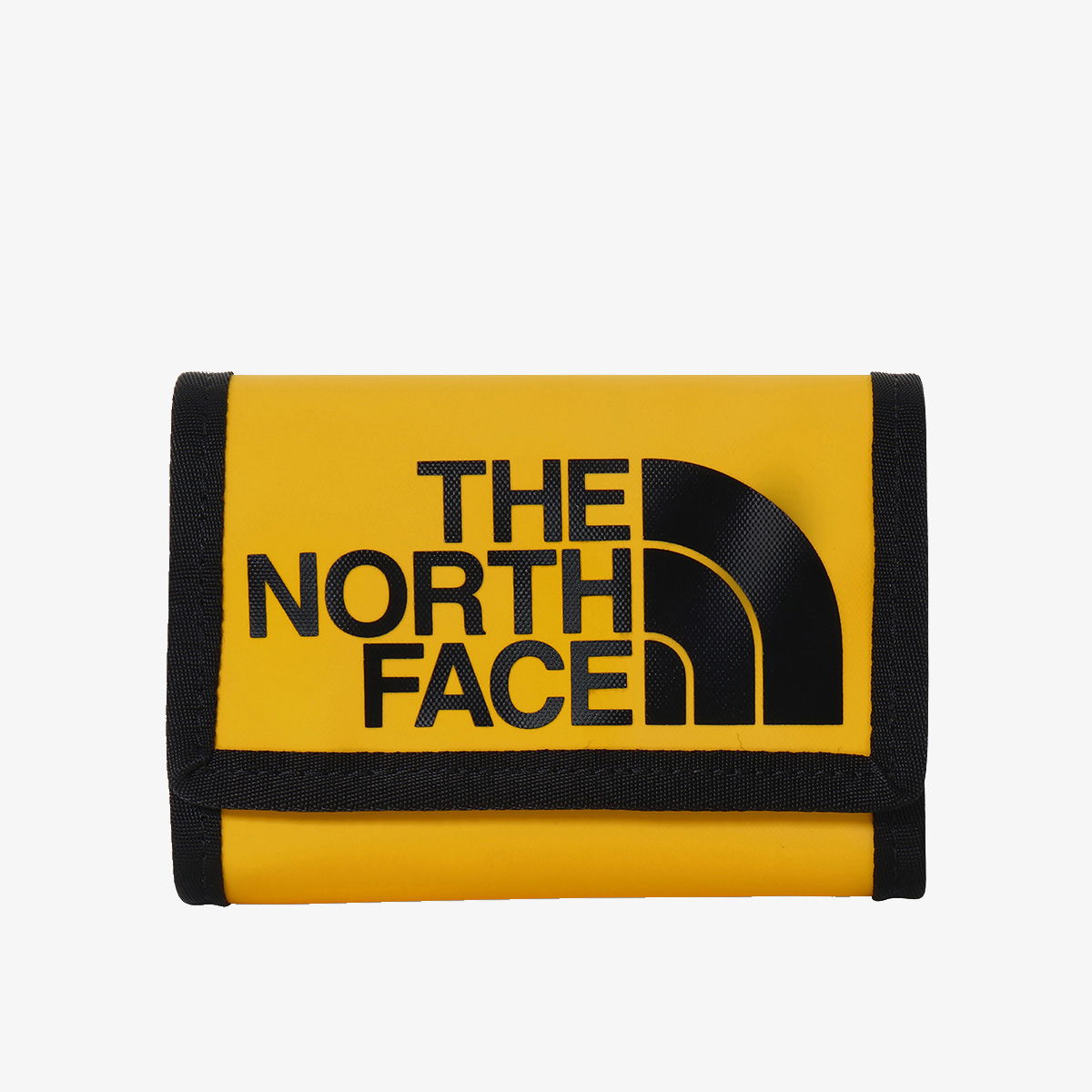 Портфейл The North Face The North Face Base Camp Wallet Жълто | NF0A52TH4WP1, 1