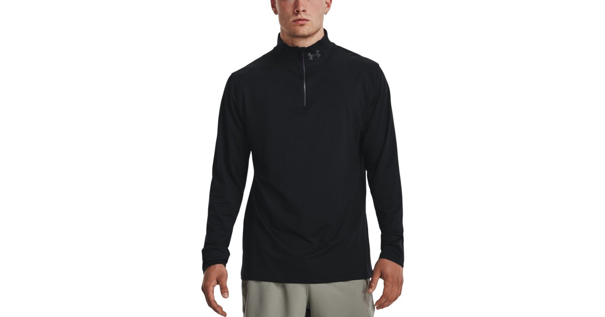 Суитчър Under Armour Qualifier Run Черно | 1379288-001, 1