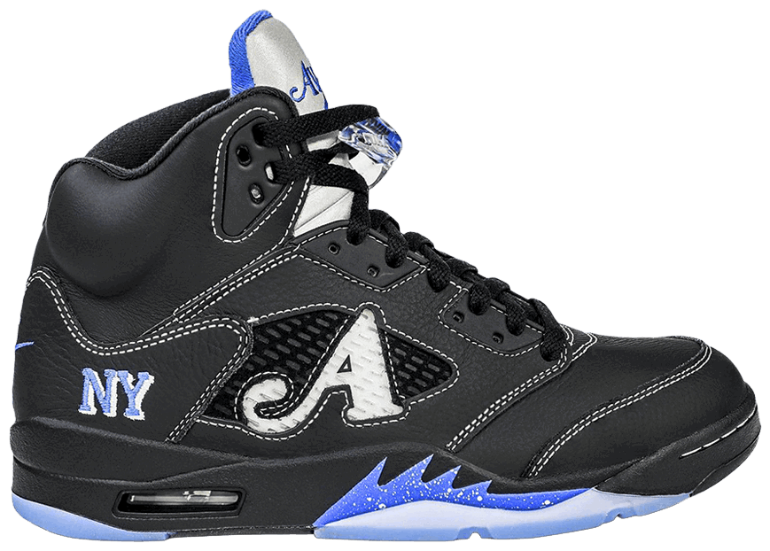 Кецове и обувки Jordan Awake NY x Air Jordan 5 "Racer Blue" Черно | DV4982-004, 0