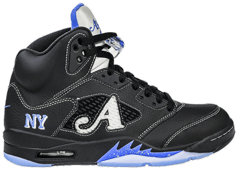 Кецове и обувки Jordan Awake NY x Air Jordan 5 "Racer Blue" Черно | DV4982-004