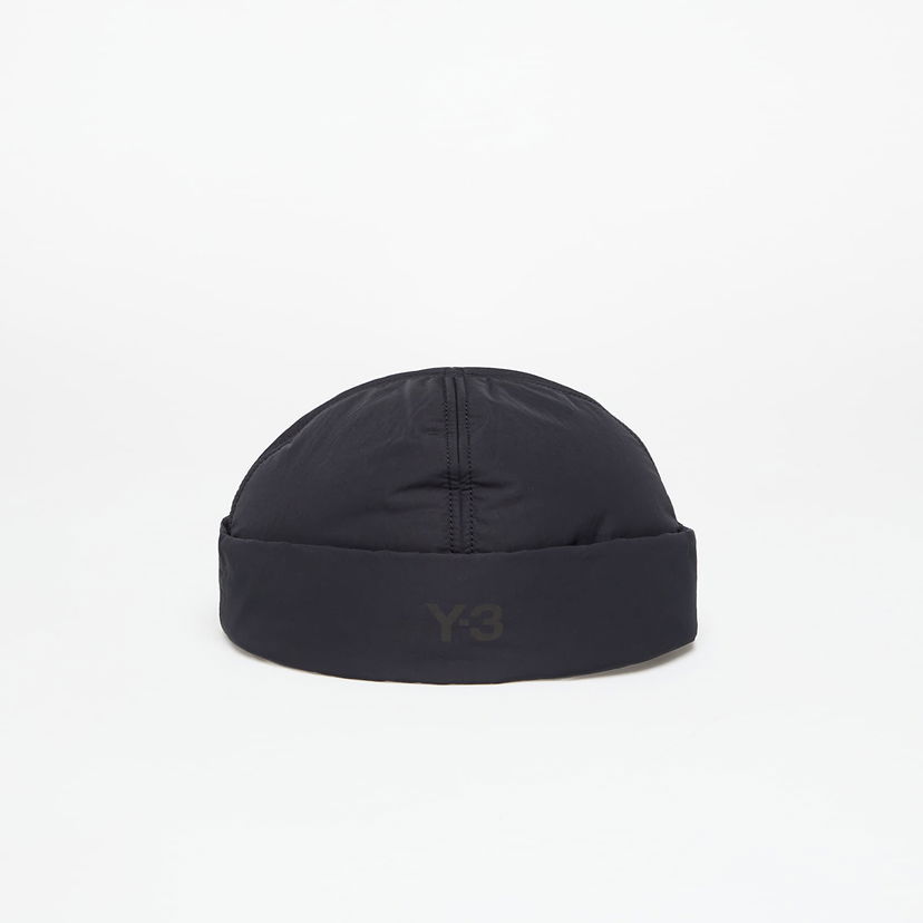 Шапка Y-3 Y-3 Ducker Hat Черно | JX8359