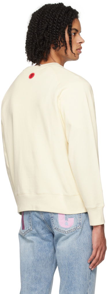 Пуловер BBC IceCream ICECREAM Sundae Sweatshirt Бежово | IC23424, 2