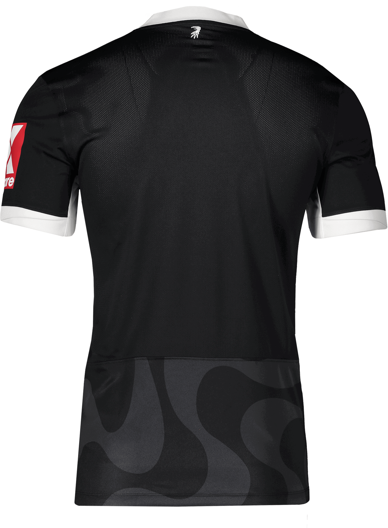 Фланелка Nike SC Freiburg Away Jersey 2025/26 by Nike Черно | 6scffz9941-013a, 1