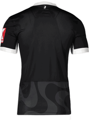 Фланелка Nike SC Freiburg Away Jersey 2025/26 by Nike Черно | 6scffz9941-013a, 1