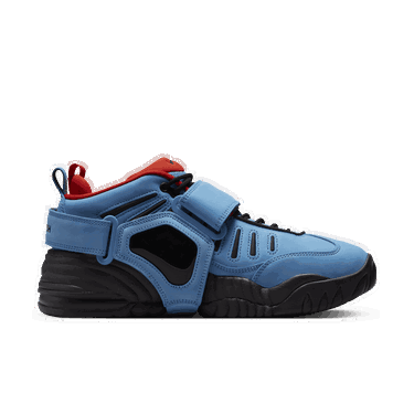 Кецове и обувки Nike AMBUSH x Air Adjust Force "University Blue" Синьо | DM8465-400, 3