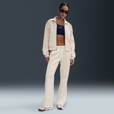 Комплект Nike NikeCourt Heritage Windrunner Mid-Rise Tennis Pants Бежово | FZ6509-110, 2