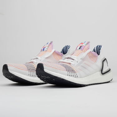 Кецове и обувки adidas Performance UltraBoost 19 W Бяло | G54016, 0