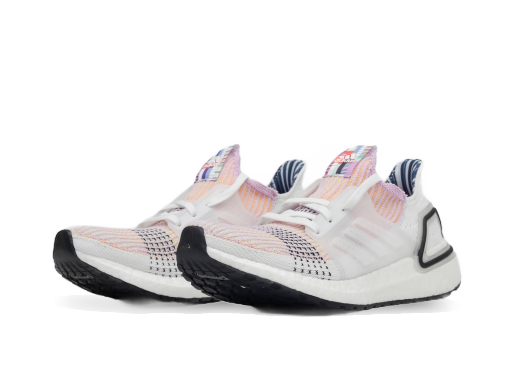 Бягане adidas Performance UltraBoost 19 W Бяло | G54016