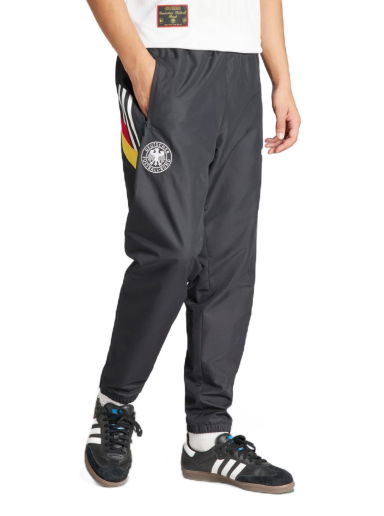 Спортни панталони adidas Performance Germany 1996 Woven Sweatpants Сиво | IT7750