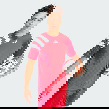 Фланелка adidas Performance Fortore 23 Jersey Червено | HY0571, 2