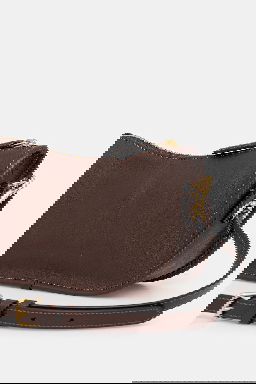 Waverly Crescent Chain Shoulder Bag, 3