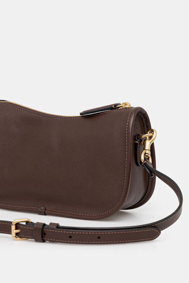 Waverly Crescent Chain Shoulder Bag, 3