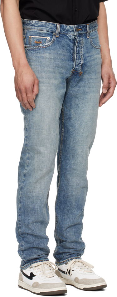 Дънки Ksubi Chitch Selvedge Jeans Синьо | MSP25DJ012, 1