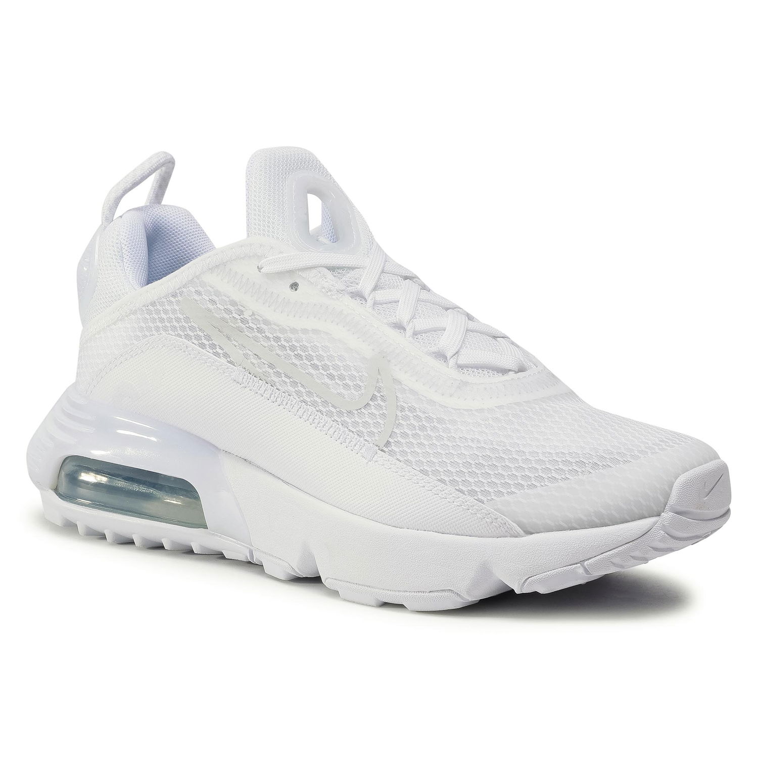 Кецове и обувки Nike Air Max 2090 GS Бяло | CJ4066 102, 1