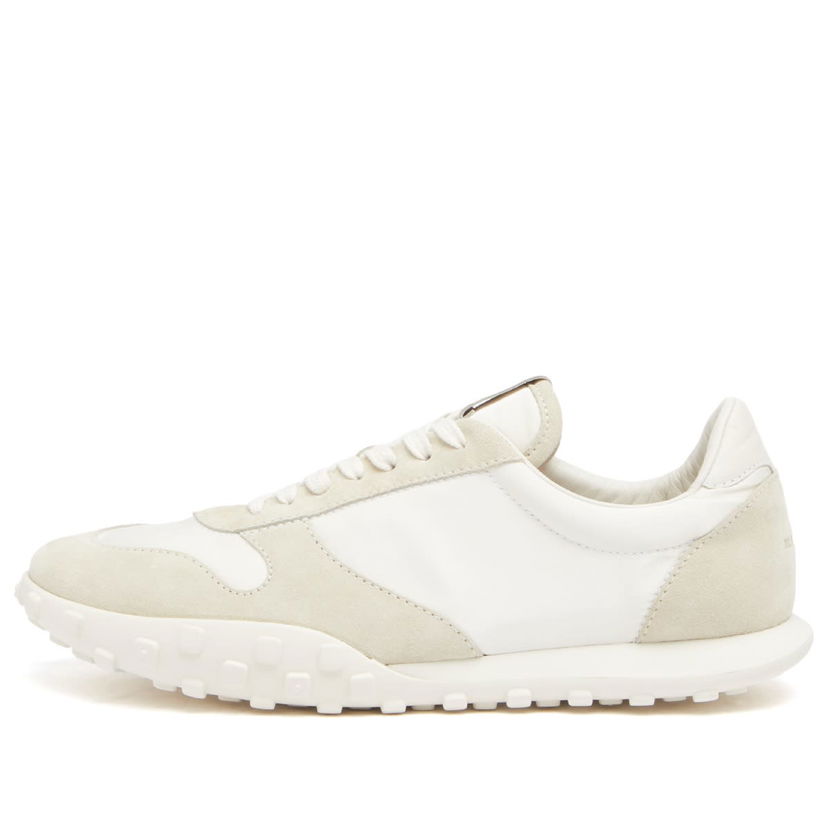 Кецове и обувки Jil Sander Runner Бяло | J32WS0056-P0156-122