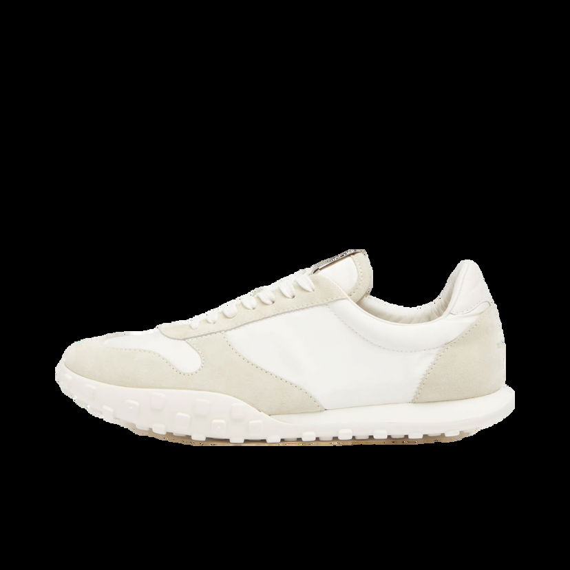 Кецове и обувки Jil Sander Runner Бяло | J32WS0056-P0156-122