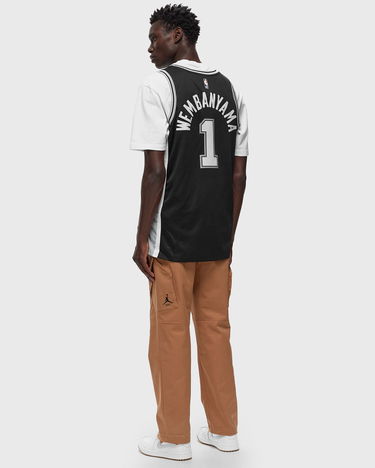 Фланелка Nike Dri-FIT NBA San Antonio Spurs Icon Edition 2022/23 Swingman Jersey Черно | DN2022-015, 2