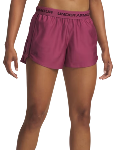 Къси панталони Under Armour Under Armour Tech Play Up Shorts Розово | 1389882-659, 0