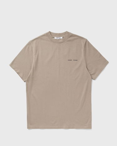 Тениска Samsoe Samsoe Norsbro T-Shirt Бежово | M20300010-ELEPHANT-SKIN, 0