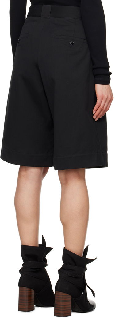 Къси панталони LEMAIRE Lemaire Tailored Shorts Черно | PA1116 LF1216, 2