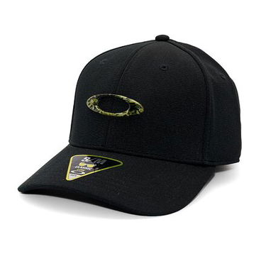 Шапка с козирка OAKLEY Oakley Tincan Cap S/M Черно | 911545-03K, 0