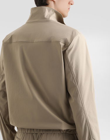 Яке Dolce & Gabbana Dolce & Gabbana Men's Canvas Jacket Бежово | G9BSKTFUUDDM2827, 2