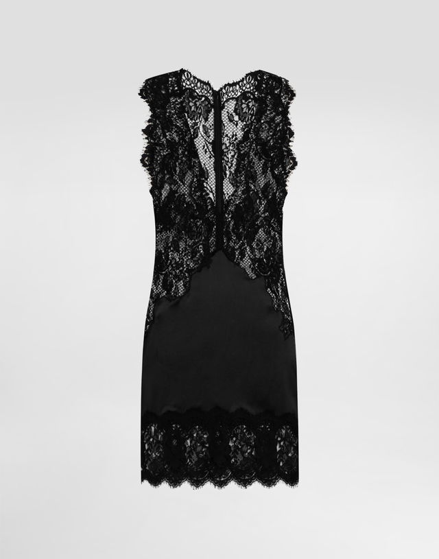 Dolce & Gabbana Lace Dress