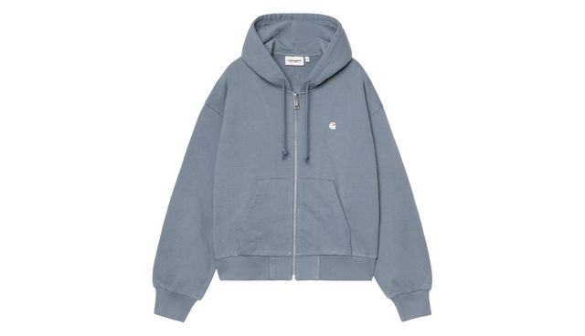 Hooded Casey Jacket Angelite