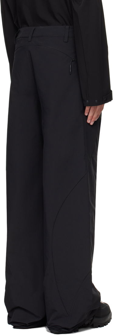 Панталони HELIOT EMIL Padded Technical Cargo Pants Черно | PREAW24_M_10_170_BLK01, 2