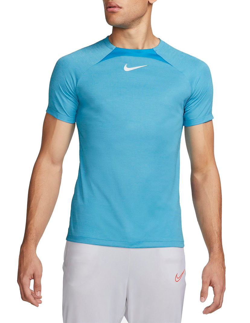 Тениска Nike Performance Short Sleeve T-Shirt DF ACD TOP SS FP HT Синьо | dq5053-499