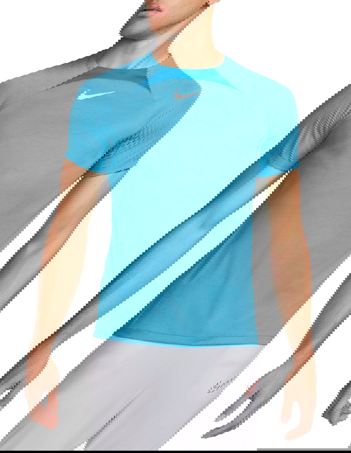 Тениска Nike Performance Short Sleeve T-Shirt DF ACD TOP SS FP HT Синьо | dq5053-499, 0