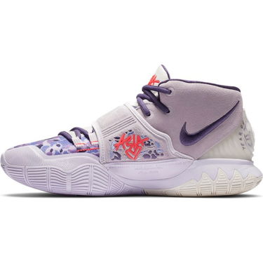 Кецове и обувки Nike Kyrie 6 EP "Asia" Лилаво | CD5031-500, 0