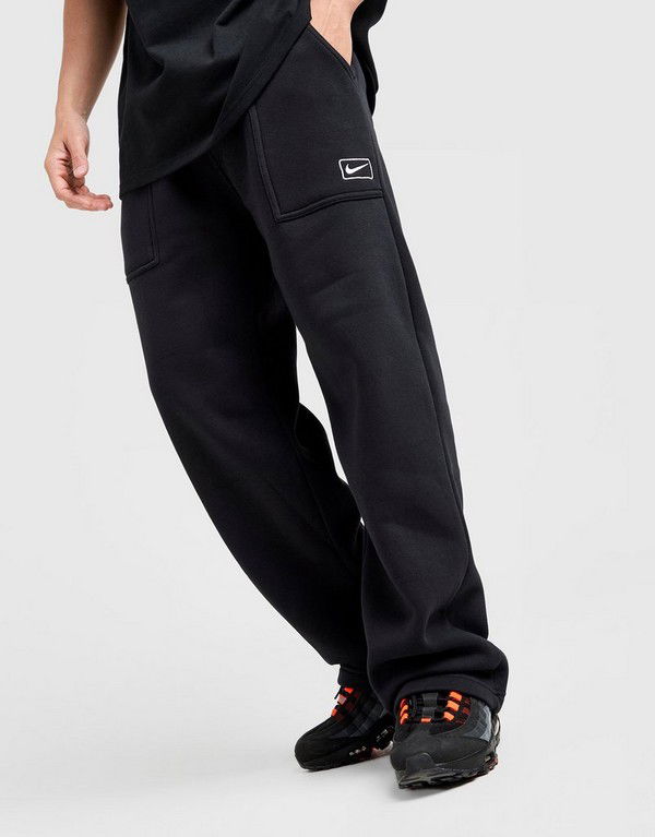 Спортни панталони Nike Flc Worker Jogger Черно | IQ2768-010, 0