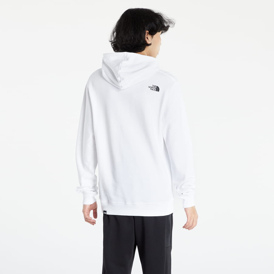 Суитчър The North Face Fine Hoodie Бяло | NF0A5ICXFN41, 1